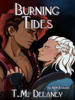 cover image of Burning Tides